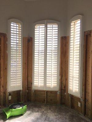 Polwyood Shutters are built with lifetime guaranteed durability to weather any storm...and even outlast your home!