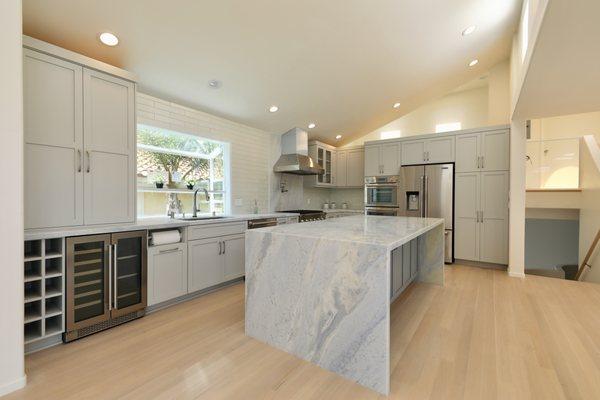 Kitchen Remodel - Manhattan Beach, CA