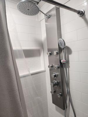 Shower Tower Killeen Texas