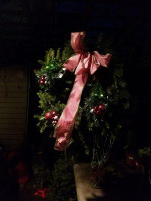 Holiday Wreath