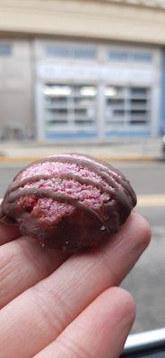 Cherry macaroon 2.25