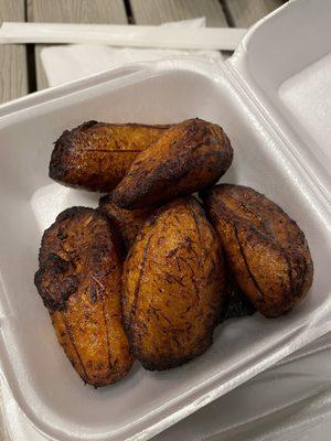 Plaintains - so good!