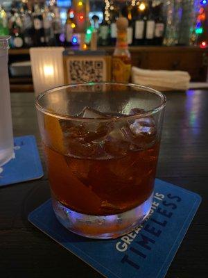 Old Fashioned