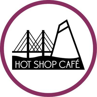 Hot Shop Café located on the Thea Foss Waterway at Museum of Glass