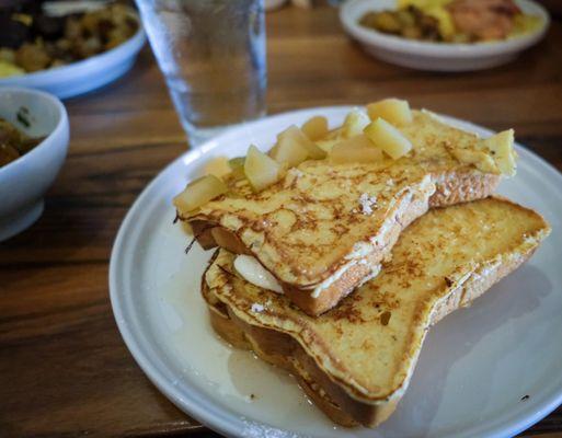 Stuffed French Toast