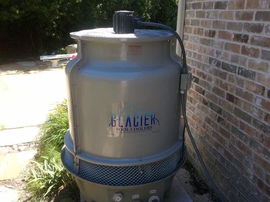 Glacier Pool Coolers