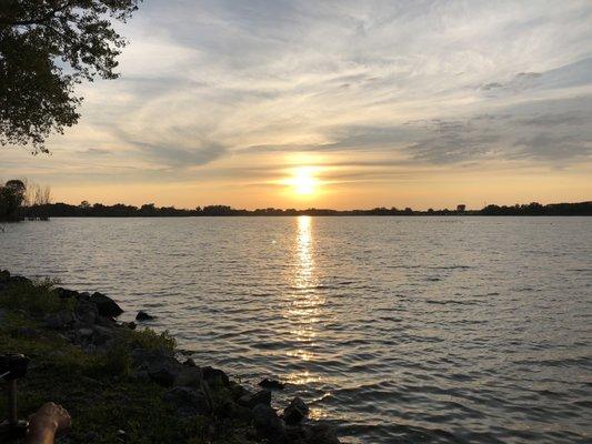 East Harbor State Park Campground