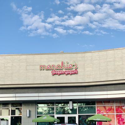 Menchie's Frozen Yogurt - University Town Center