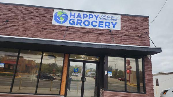 Happy Grocery...The Global Grocery Store!!!