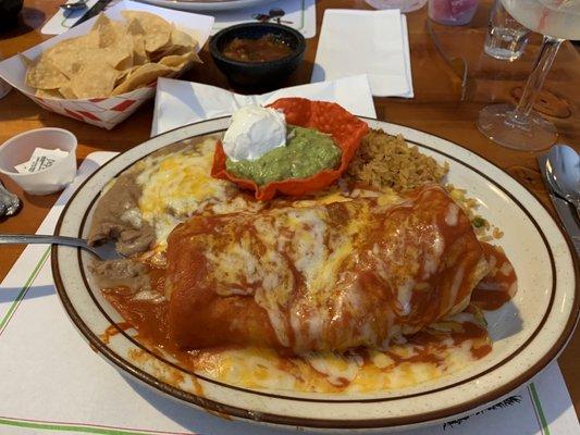 Chimichanga