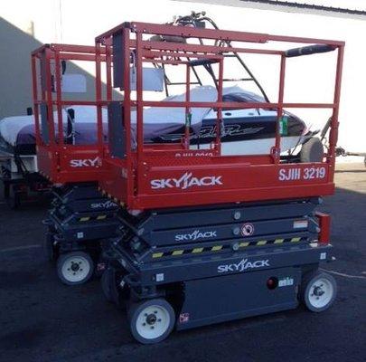 Skyjack Rentals