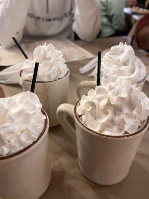 Hot chocolate