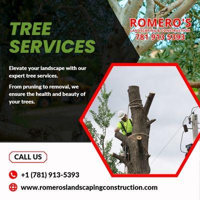 Romeros Landscaping And Construction