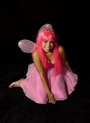 Kiwi the Fairy Princess