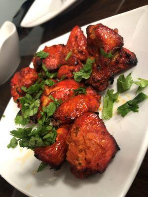 Chicken tikka