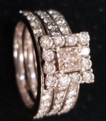 Diamond / Jewelry expertise, appraisal and mounting