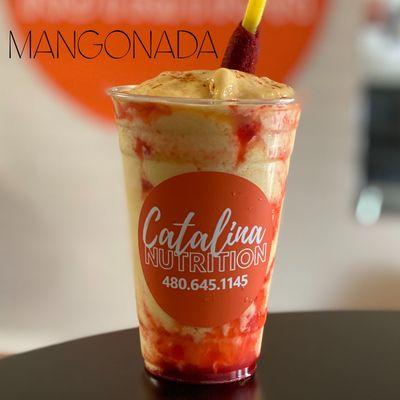 Club favorite! Mangonada!!