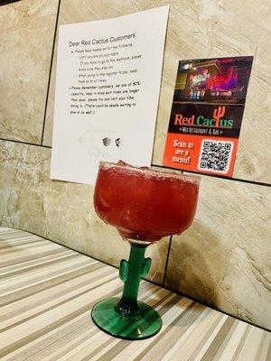 Sangria Margarita