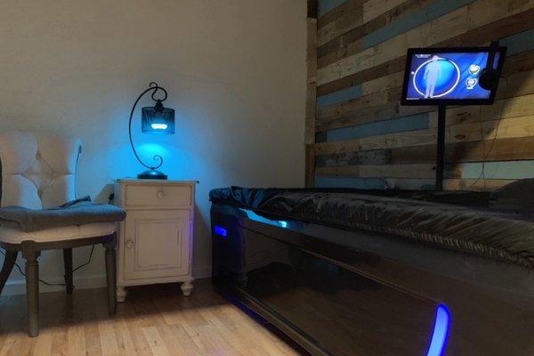 Hydro Massage Room