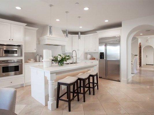 Kitchen remodel