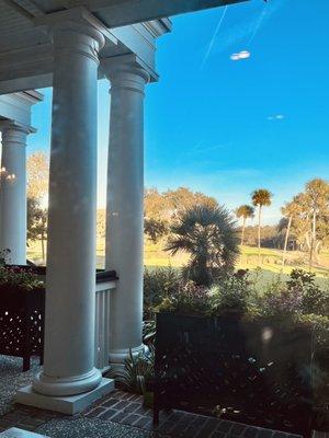 The Veranda at Tomasso ~ Kiawah Island Golf Resort