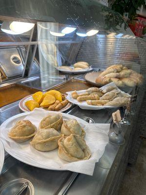 Cachitos & pastelitos