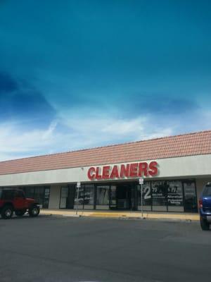 Eldorado Cleaners