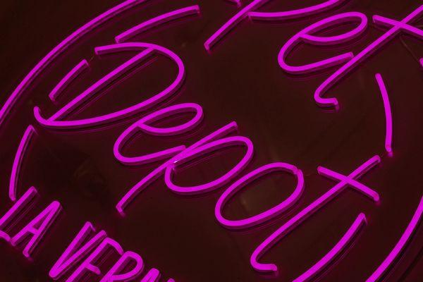 NEON LED SIGN