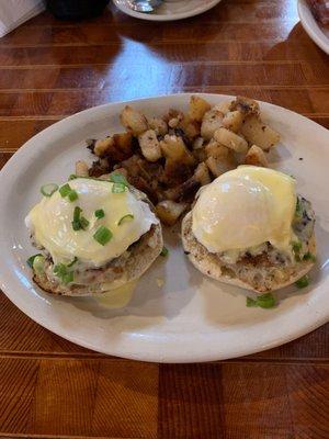 Cajun Benedict