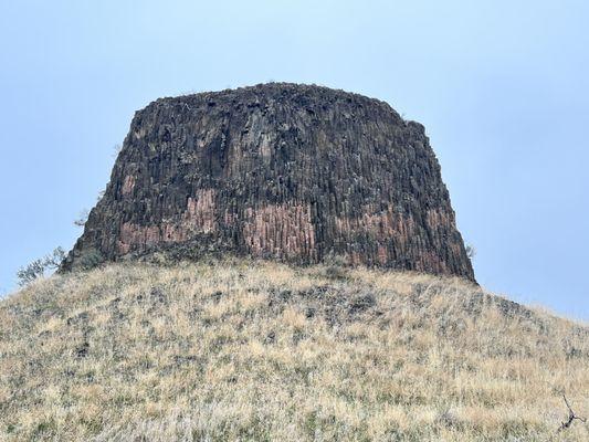 Hat Rock State Park - Hat himself