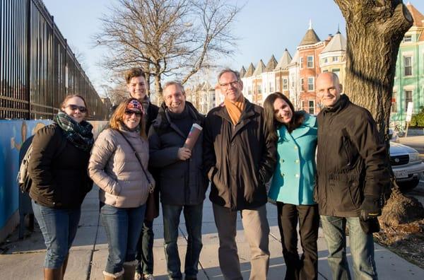 Columbia Heights Historical Drinkabout