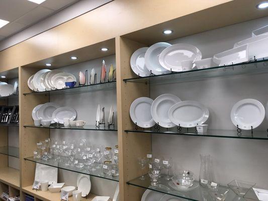 Check out these beautiful dishes that can also be used for your home!