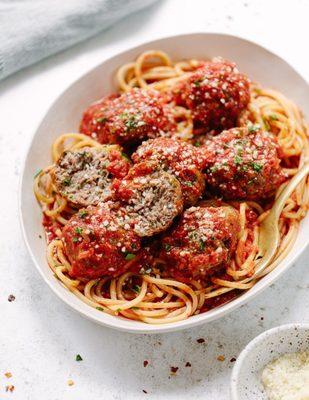 Amazing meatballs!