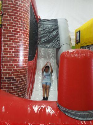 Fire Station Slide