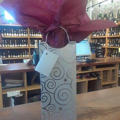 Purchase and Delivery of Specialty wine for a client