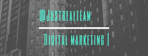 Connect with us on Facebook! @JustRealTeam | JustRealTech.com