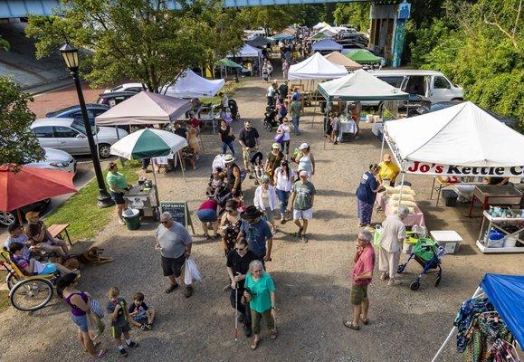 Haymaker Farmers' Market