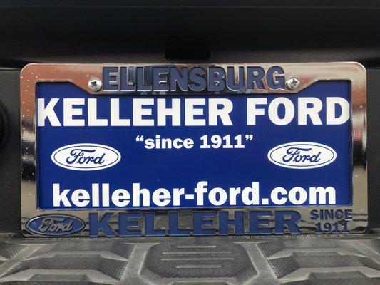 Kelleher Motor Company