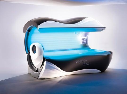 We offer Cutting Edge Indoor Tanning Equipment from the #1 Rated Brand Ergoline!