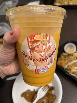 Thai Iced Tea