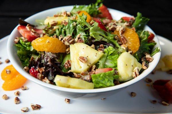 Summer Strawberry Salad