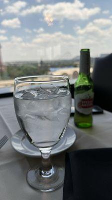 Water with a view