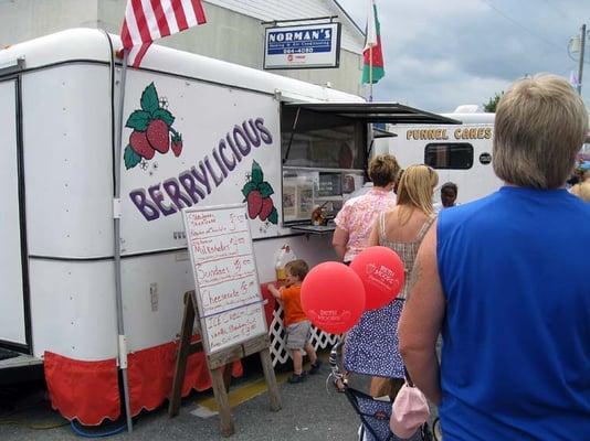 Bradford County Strawberry Festival