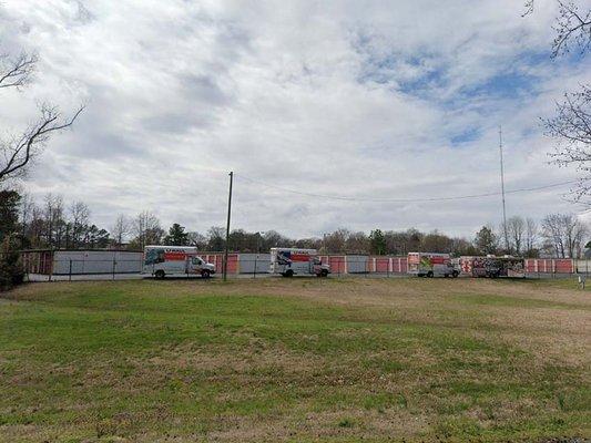 Self Storage Facility in Charlotte, NC