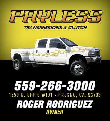 Payless Transmissions & Clutch