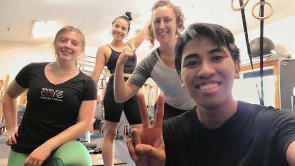 Santa Cruz CORE Fitness + Rehab