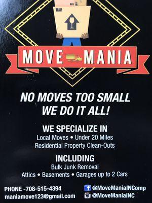 Move Mania