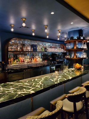 Beautiful bar