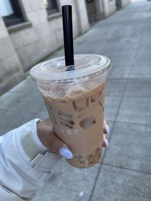 Thaiger Milk Tea