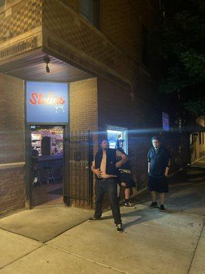 Stella's Sports Bar